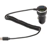 3Pagen USB nabíječka do auta 120 cm