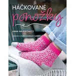 Háčkované ponožky - Anna Nikipirowicz…