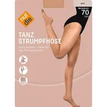 NUR DIE Tanz Strumpfhose 70 DEN tělové
