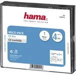 Hama Ochranný obal pro CD/DVD 4 ks…