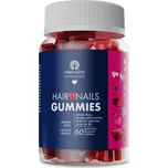 Renovality Hair & Nails Gummies 60 ks