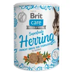 Brit Care Cat Snack Superfruits Herring…