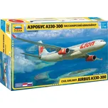 Zvezda Airbus A330-300 1:144