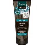 Kneipp Sport sprchový gel pro muže na…