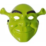 Maska Shrek 25 x 21 cm