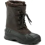 Kamik Alborg Gau hnědá