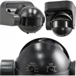 Berge LED PIR senzor pohybu pro soumrak