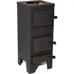 Huka HK-0153 7,5 kW antracit
