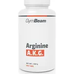 GymBeam Arginine A.K.G. 300 tbl.