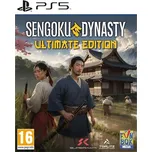 Sengoku Dynasty Ultimate Edition PS5
