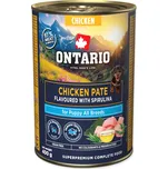 Ontario Puppy konzerva Chicken Pate…