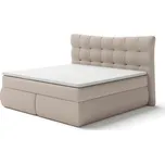Boxspringová postel Sofia + matrace +…
