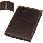 Always Wild Pouzdro na karty kožené…
