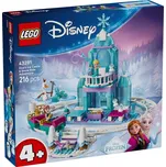 LEGO Disney 43281 Elsin ledový palác a…