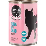 Cosma Asia Tuňák s krabím masem v želé