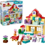 LEGO Duplo 10467 Peppa Pig rodinný dům