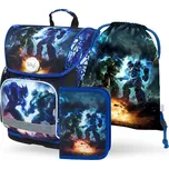 BAAGL Ergo školní 3dílný set