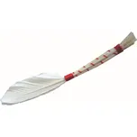 Mašlovačka pletená malá 18 cm