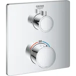 GROHE Grohtherm 24078000 chrom