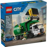 LEGO City 60495 Popelářský vůz