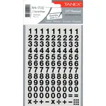 Tanex STC-502 samolepící čísla 216 ks…