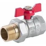 H-LINE Kulový kohout se šroubením 1/2"