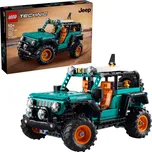 LEGO Technic 42227 SUV Jeep Wrangler…
