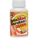 JML BetaMax Karoten 15 mg 90 + 30 cps.