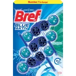 Bref Blue Aktiv WC blok 3x 50 g