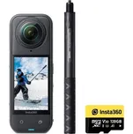 Insta360 X5 Snowboard Bundle
