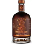 Lyre's Dark Cane Spirit Rum 0 % 0,7 l