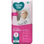 Happy Mimi Mini 2 3-6 kg 42 ks