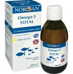 Norsan Omega-3 Total citron 200 ml