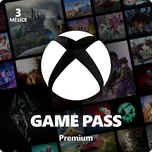 Microsoft Xbox Game Pass Premium