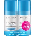 Dermedic Antiperspirant roll-on 48h duo…