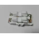 ABB Classic 4FK 57532 bílý