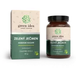 GREEN IDEA Zelený ječmen sypaný 40 g