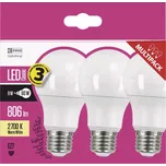 EMOS Classic A60 E27 9W 230V 806lm…