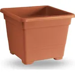 Reiterman Quadrato 38 cm terakota