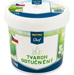 METRO Chef Tvaroh odtučněný 1 kg