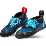 OCÚN Ribbit modré/černé 34-35