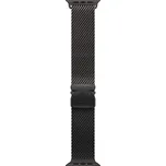 Apple Watch řemínek milánský tah 49 mm