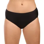 Love Luna Period Midi Brief černé