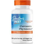 Doctor's Best Kurkumin fytosom s…