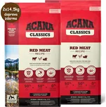 Acana Classics Dog Red Meat Recipe…