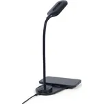 Gembird TA-WPC10-LED-01 LED černá