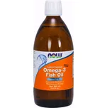 Now Foods Tekutý přírodní rybí olej…