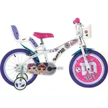 Dino Bikes 614G-LOL Surprise 14" 2020…