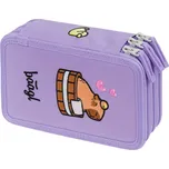 BAAGL Třípatrový penál prázdný