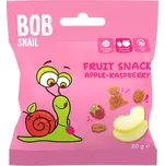 Šnek Bob Ovocné rolky jablko/malina